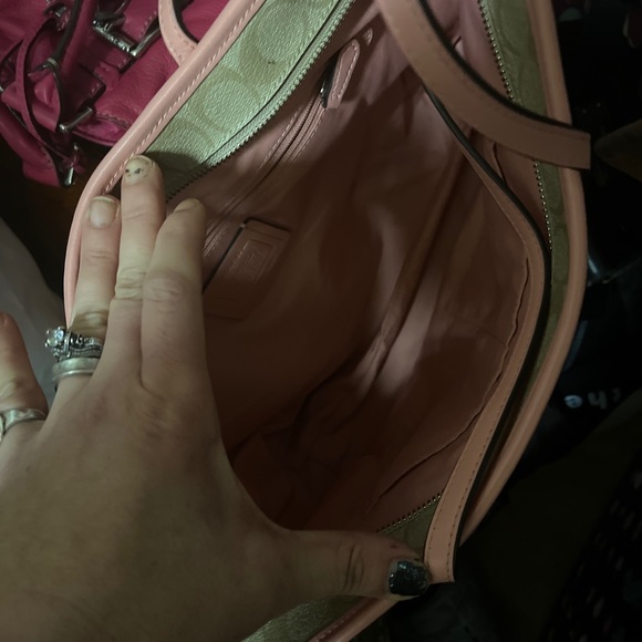 Coach Purse - Picture 2 of 2